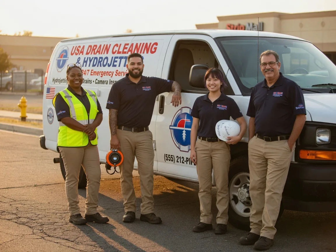 Drain Cleaning company in Centerpoint, IN
