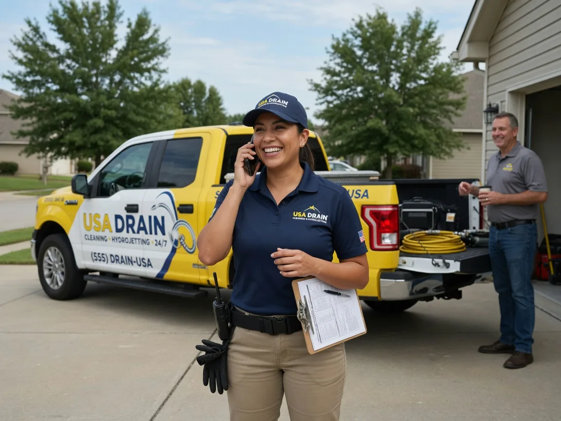 Drain Cleaning Centerpoint, IN FAQs
